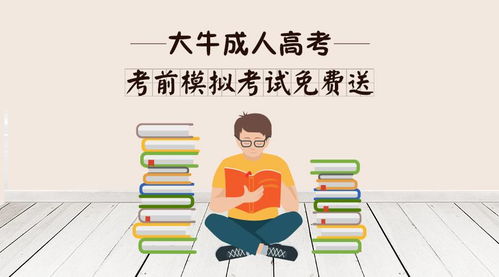 大牛教育助力招远学子，免费成考模拟考试火热进行中
