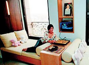 隐私与光芒 台湾明星豪宅防