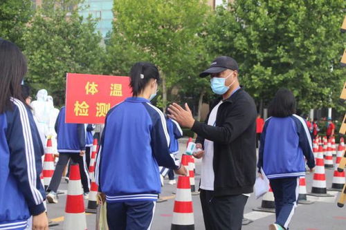 招远2022年高考落幕 青春不散场，梦想正启航；成人高考同步进行，未来皆可期