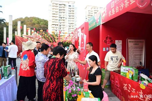 鲜香美味原生态品质，海垦集团年货节受热捧